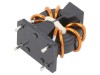 Inductor bobinat THT 200uH -40&divide;150&deg;C
