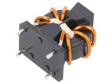 Inductor bobinat THT 200uH -40&divide;150&deg;C