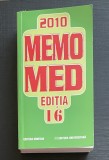 memo med 2010 editia 16 editura minesan si editura universitara 1088 pagini