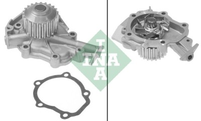 INA 538 0061 10 Pompă de apă, răcire motor foto