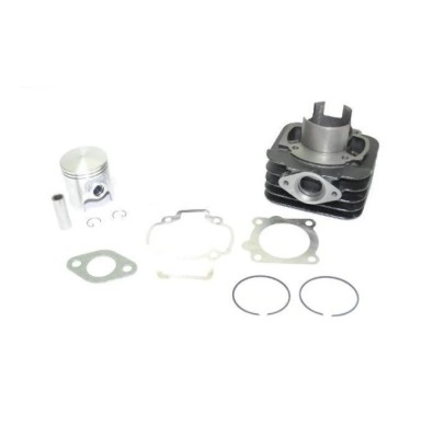 Kit Cilindru -Set Motor scuter 2T Complet Piaggio/Aprilia/Vespa -80cc RACIRE AER foto