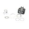 Kit Cilindru -Set Motor scuter 2T Complet Piaggio/Aprilia/Vespa -80cc RACIRE AER
