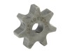 Pinion drujba electrica compatibil Stihl E14, E140, E160, E180C (pas 91), Taiwan