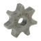 Pinion drujba electrica compatibil Stihl E14, E140, E160, E180C (pas 91)