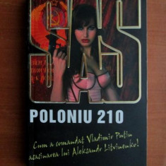 Gerard de Villiers - SAS - Poloniu 210