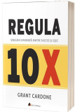 Regula 10X: Singura diferenta dintre succes si esec | Grant Cardone, ACT si Politon