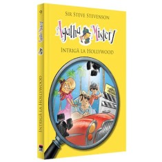 Agatha Mistery - Intriga la Hollywood (vol.9), Sir Steve Stevenson