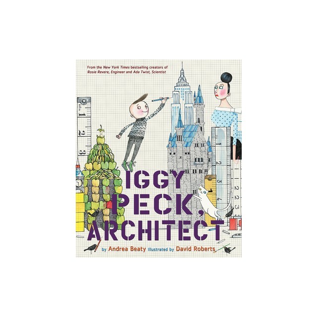 Iggy Peck, Architect