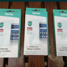 Sticla protectie ecran Samsung Galaxy J5 2017 marca Hama - sigilata