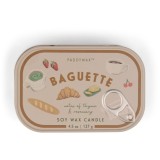 Paddywax Bistro Baguette lum&acirc;nare parfumată 127 g