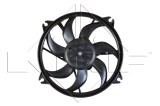 NRF 47347 Ventilator, radiator