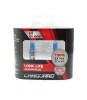 Set de 2 becuri Halogen H1 100W +130% intensitate Alb Xenon 12V Carguard