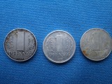 LOT 1 PFENNIG-1977,1975,1968, Europa