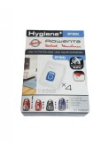 Set 4 saci aspirator Rowenta HYGIENE RO6477EA, RO6455EA, RO6441EA, RO6383EA, RO6331EA - ZR200540