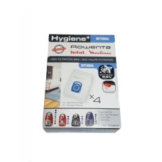 Set saci aspirator Rowenta HYGIENE RO6477EA, RO6455EA, RO6441EA, RO6383EA, RO6331EA - ZR200540
