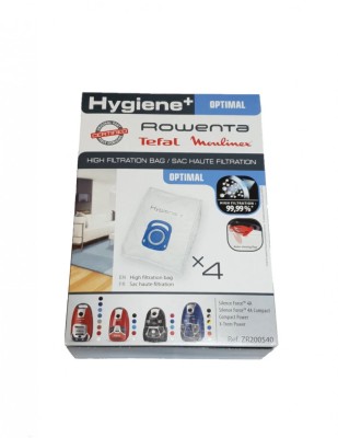 Set saci aspirator Rowenta HYGIENE RO6477EA, RO6455EA, RO6441EA, RO6383EA, RO6331EA - ZR200540 foto