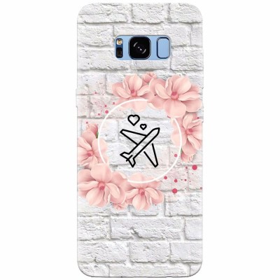 Husa silicon pentru Samsung S8 Plus, Travel Dream foto