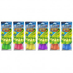 Baloane cu apa Bunch O Ballons Rapid Fill, 30 baloane, Blue foto