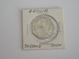 M3 C50 - Moneda foarte veche - Anglia - fifty pence omagiala - 2000, Europa