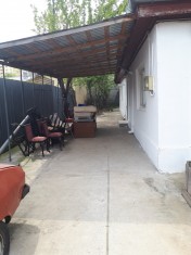 Inchiriez casa singur curte 2 cam.dec.t.util.D.Ghica foto