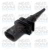 Senzor Temperatura Exterioara Meat &amp; Doria 82445 BMW Mini Seria 1 3 5 6 7 X1 X3 X5 X6 Z4 Z8