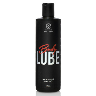 Lubrifianti - Cobeco Bodylube Lubrifiant Intim pe Baza de Apa 500 ml foto