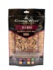 Aschii pentru afumare Mercaton, Lemn Stejar Infuzat, Aroma Red Wine, 350g