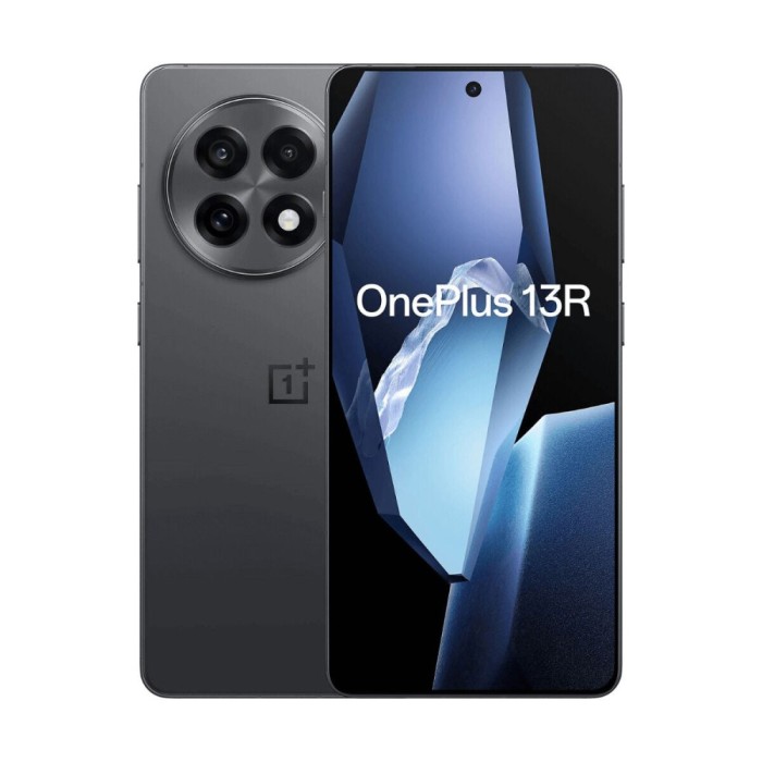 Smartphone OnePlus 13R 6,78&quot; Octa Core 12 GB RAM 256 GB Gri