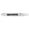 Lama drujba Graphite 58G952, 45cm, 18 inch - Ghidaj lant compatibil drujba benzina 2kW