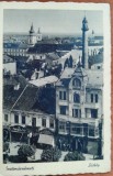 Carte postala, vedere din Satu Mare, perioada interbelica