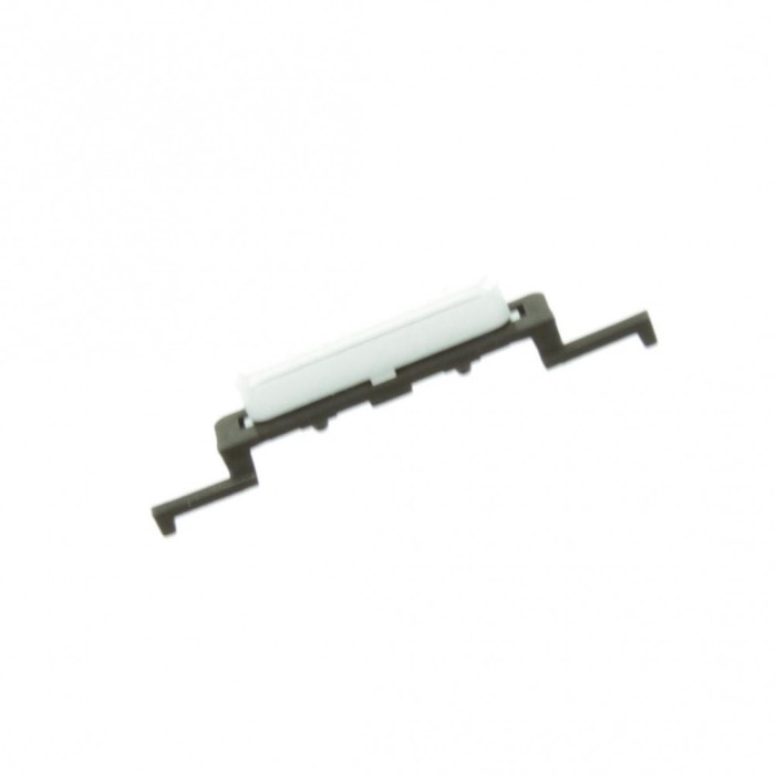 Buton On/Off Samsung Galaxy A3 (2014) A300, Alb