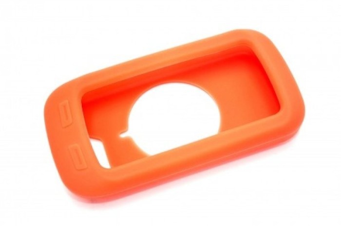 Silikon-hülle / case orange pentru garmin edge 1000, , Silikon-hülle / case orange pentru garmin edge 1000, ,