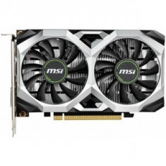 Placa video MSI GeForce GTX 1650 D6 VENTUS XS OC 4GB GDDR6 128-bit foto