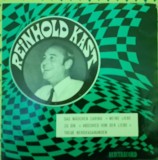 Disc Vinil Reinhold Kast - Das M&auml;dchen Carina (7") Electrecord-EDC 10.111