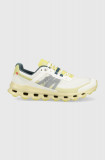 On-running sneakers Cloudvista culoarea alb 6498318-318