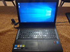 Laptop Lenovo G50-70 i5, 1 TB memorie, 4 GB RAM,Windows cu licenta foto