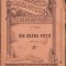 Goana vieții de Alexandru Vlahuță vol II 1896 semnat Petru P Barițiu și Meteș