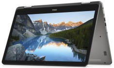 Laptop Second Hand Dell Inspiron 17 7773, Intel Core i7-8550U 1.80 - 4.90GHz, 32GB DDR4, 512GB SSD, 15.6 Inch Full HD Touchscreen NewTechnology Media