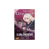 Innkeeper Chronicles Volume 2: Clean Sweep the Graphic Novel Volume 2