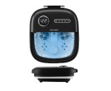 Aparat pentru picioare cu hidromasaj PRO-Hydro500WS, role de incalzire, temporizator, pliabil, 500 W, MalTec 114811