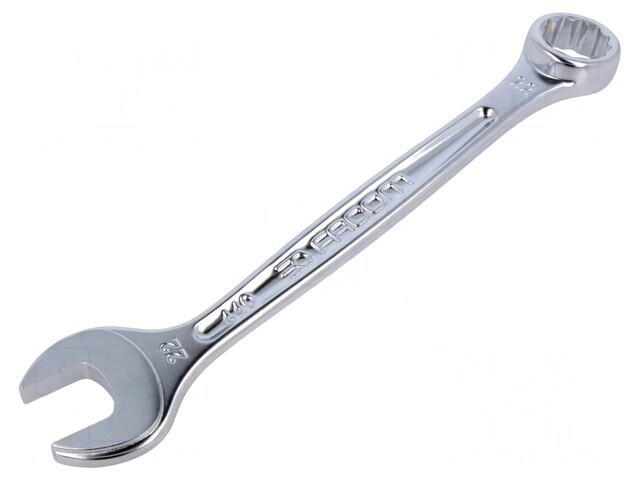 Cheie combinată 22mm satinate 248mm
