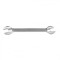 Cheie fixa satinata Yato YT-0370, 12 x 13 mm, Cr-V, Hex