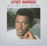 Vinil Luther Vandross &ndash; Forever, For Always, For Love (VG), Pop
