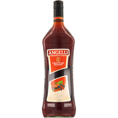 Lichior Angelli Fructe de Padure 1L, Alcool 16%, Angelli Lichior, Lichior cu Fructe, Lichior cu Alcool, Lichior Fructe Alcool, lichior Alcool Angelli, foto