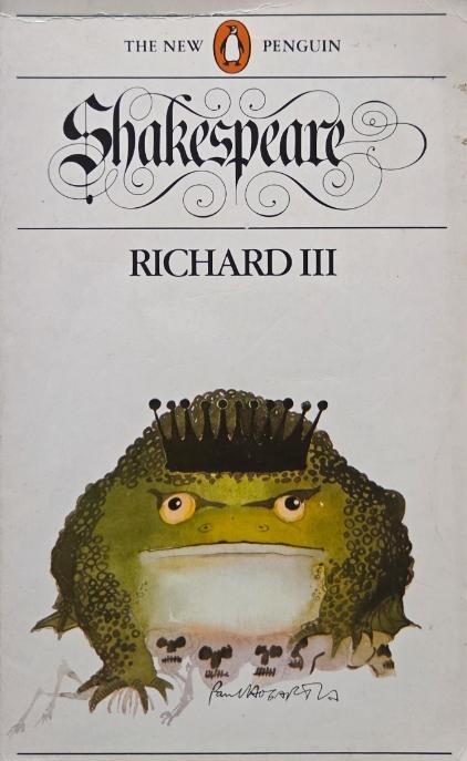 King Richard the Third - William Shakespeare (putin uzata)