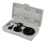 Cumpara ieftin Trusa Freze Decupat 11Pcs 19-64 mm Evotools 640003