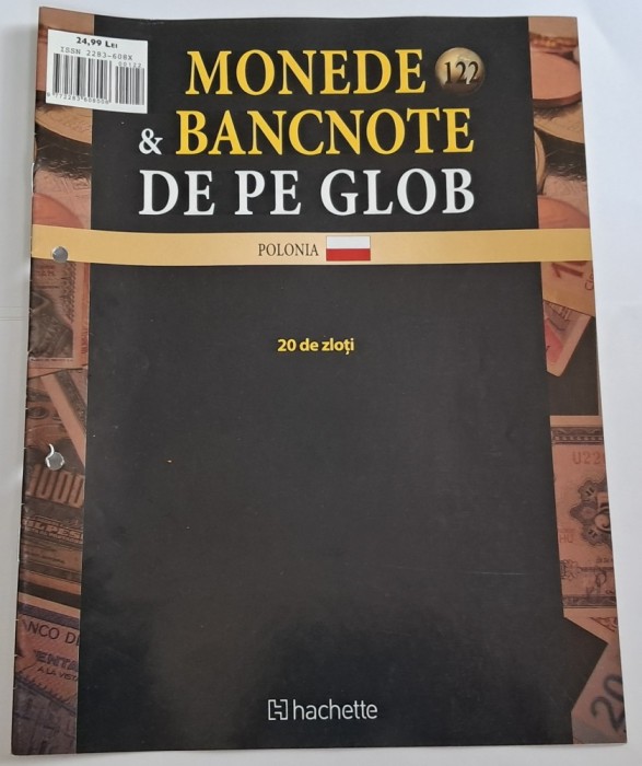 Monede &amp; Bancnote de pe Glob, Polonia