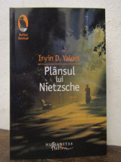 Plansul lui Nietzsche - Irvin D. Yalom foto