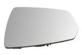 Sticla oglinda, oglinda retrovizoare exterioara VW POLO VI (AW1, BZ1, AE1) (2017 - Prezent) BLIC 6102-01-1984312P