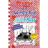 Diary of a Wimpy Kid: Hot Mess - 19. - (K&uuml;l&ouml;nleges kiad&aacute;s) - Jeff Kinney